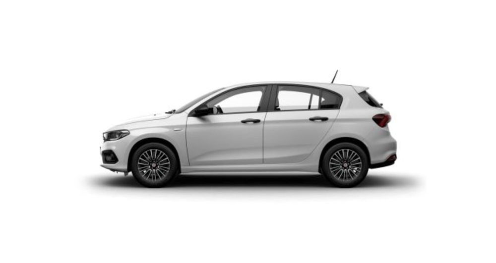 Fiat Tipo nuova a Treviso (3)