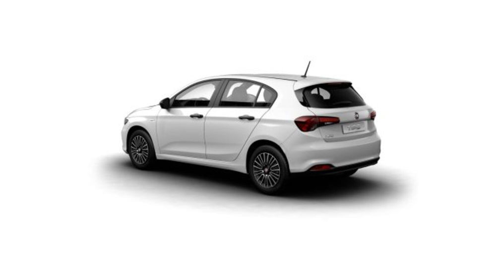 Fiat Tipo nuova a Treviso (4)