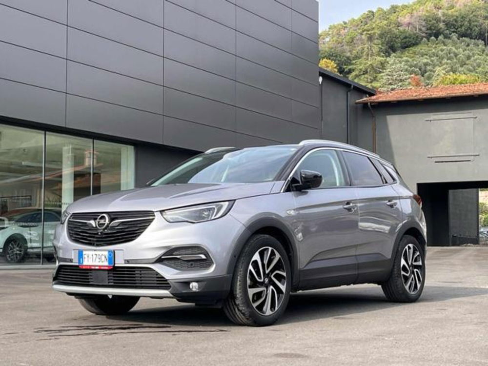 Opel Grandland X usata a Lucca