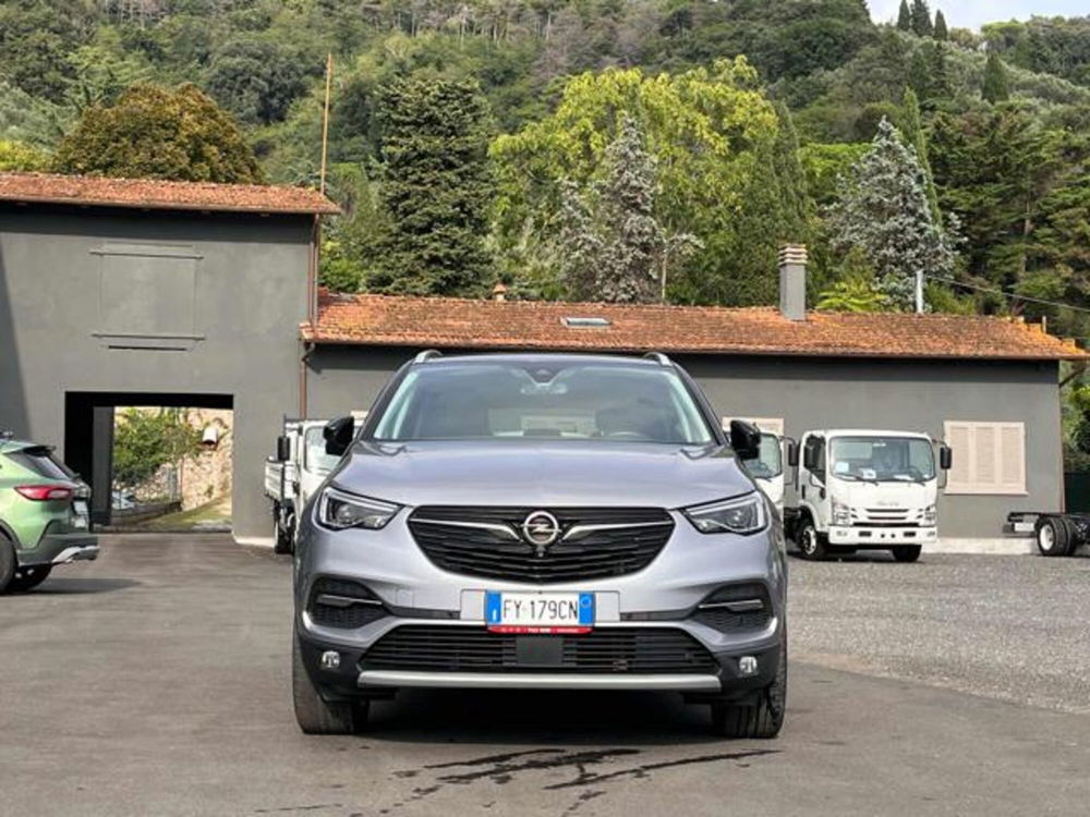 Opel Grandland X usata a Lucca (2)