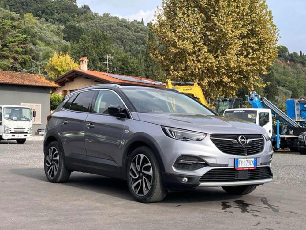 Opel Grandland X usata a Lucca (3)