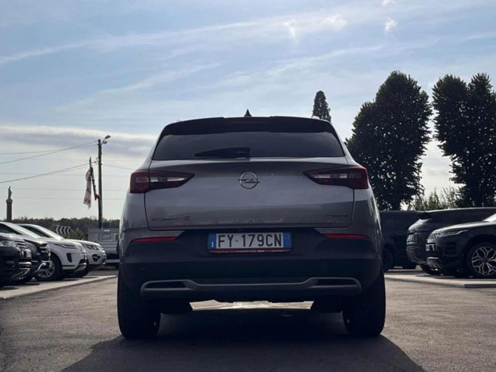 Opel Grandland X usata a Lucca (6)