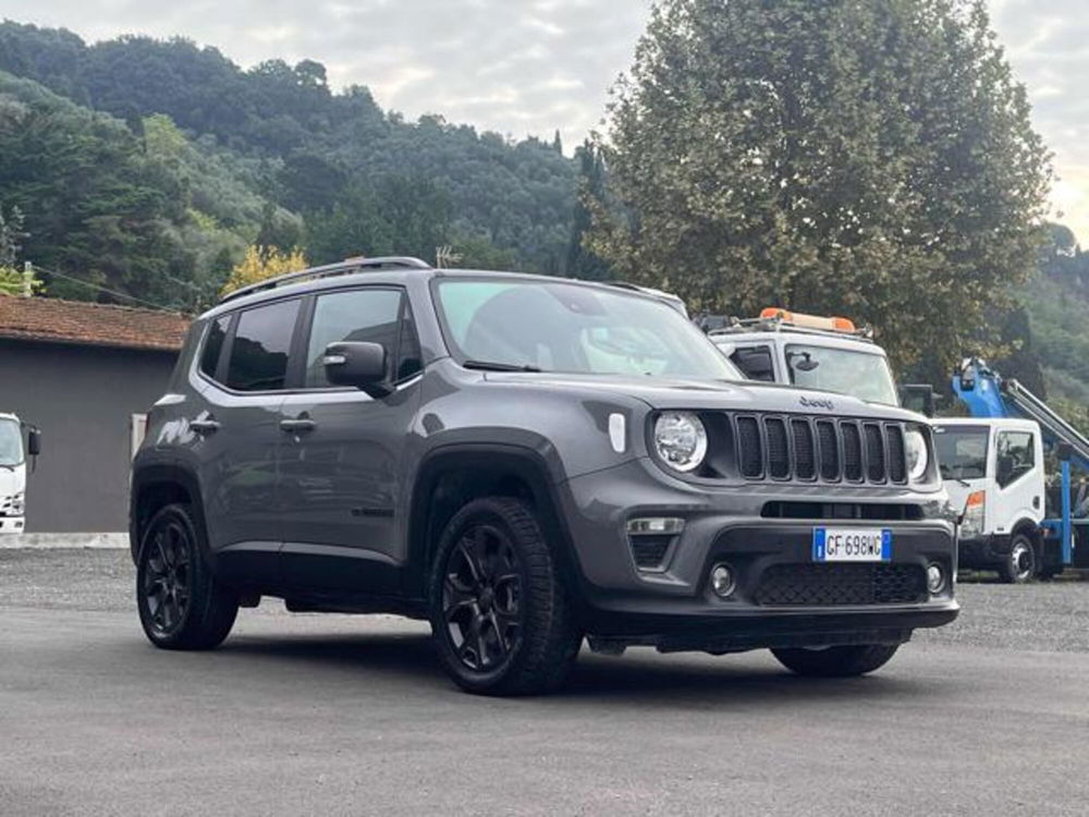 Jeep Renegade usata a Lucca (3)