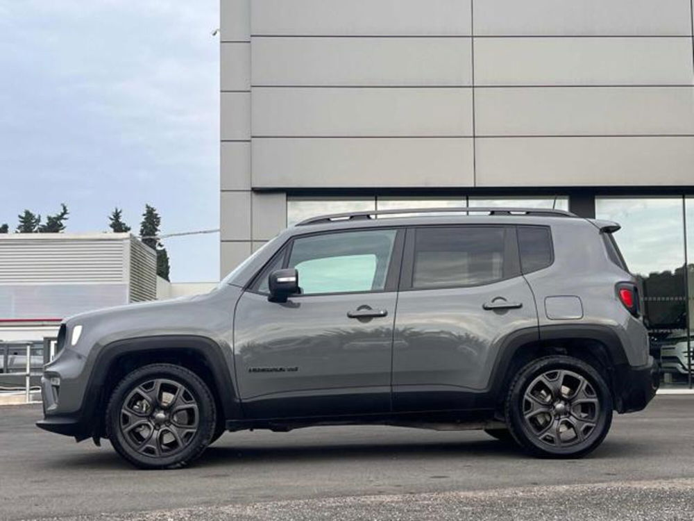 Jeep Renegade usata a Lucca (4)