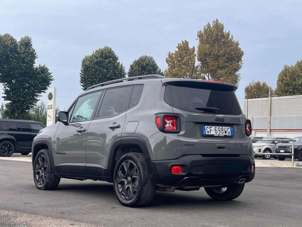 Jeep Renegade usata a Lucca (5)