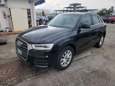 Audi Q3 2.0 TDI 120 CV  del 2015 usata a Massarosa