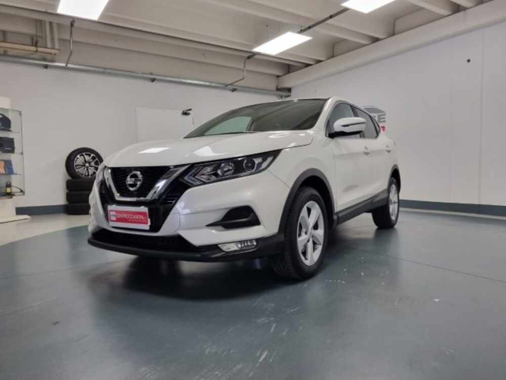 Nissan Qashqai usata a Brescia (16)