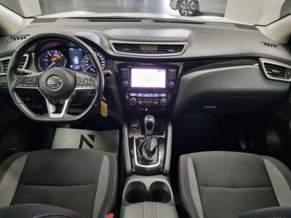 Nissan Qashqai usata a Brescia (8)