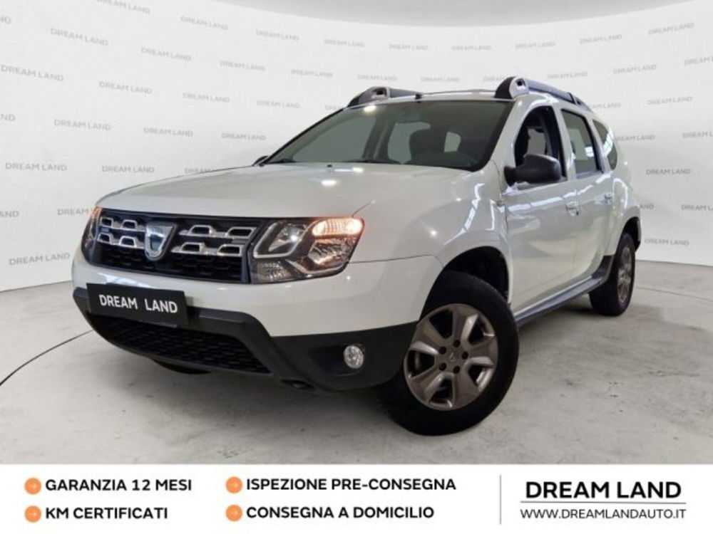 Dacia Duster usata a Livorno