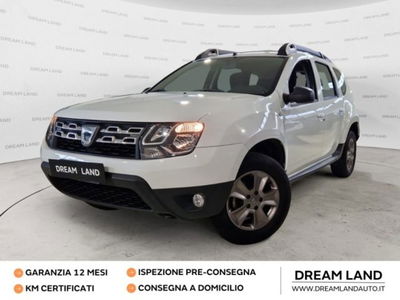 Dacia Duster 1.5 dCi 110CV Start&amp;Stop 4x2 Laur&eacute;ate  del 2016 usata a Livorno