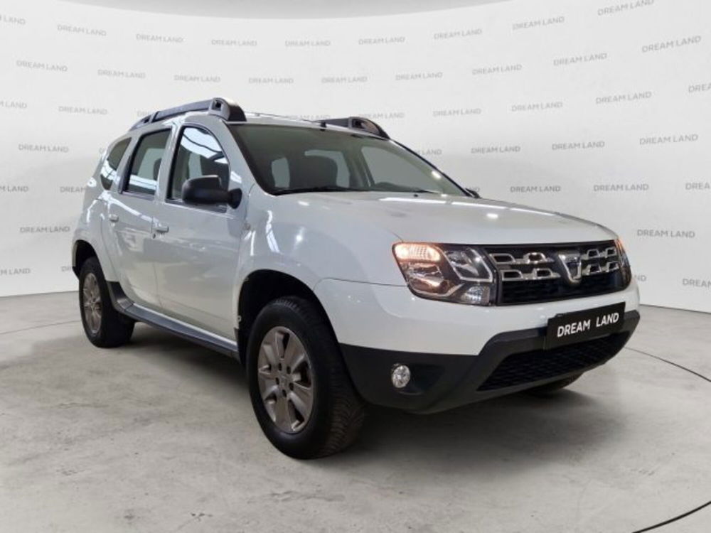 Dacia Duster usata a Livorno (3)