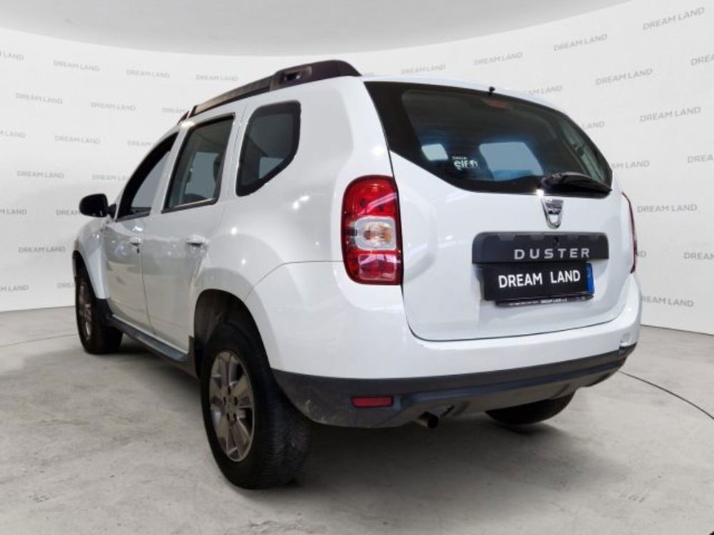 Dacia Duster usata a Livorno (4)