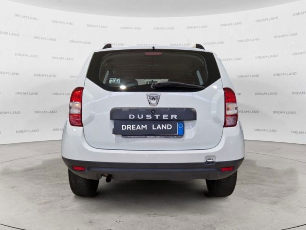 Dacia Duster usata a Livorno (5)