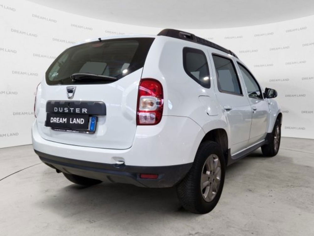 Dacia Duster usata a Livorno (6)