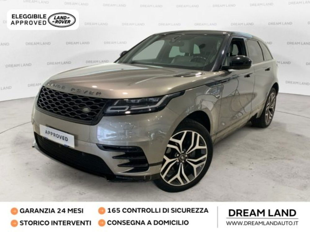 Land Rover Range Rover Velar usata a Livorno