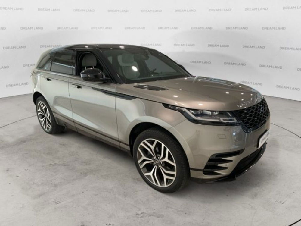 Land Rover Range Rover Velar usata a Livorno (11)