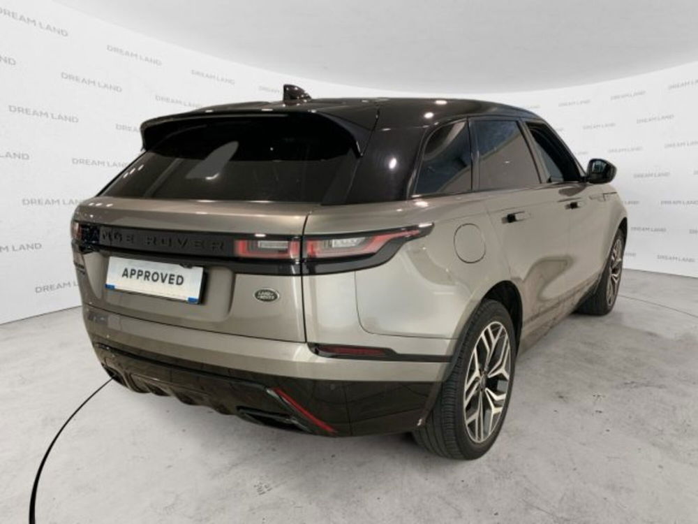 Land Rover Range Rover Velar usata a Livorno (12)