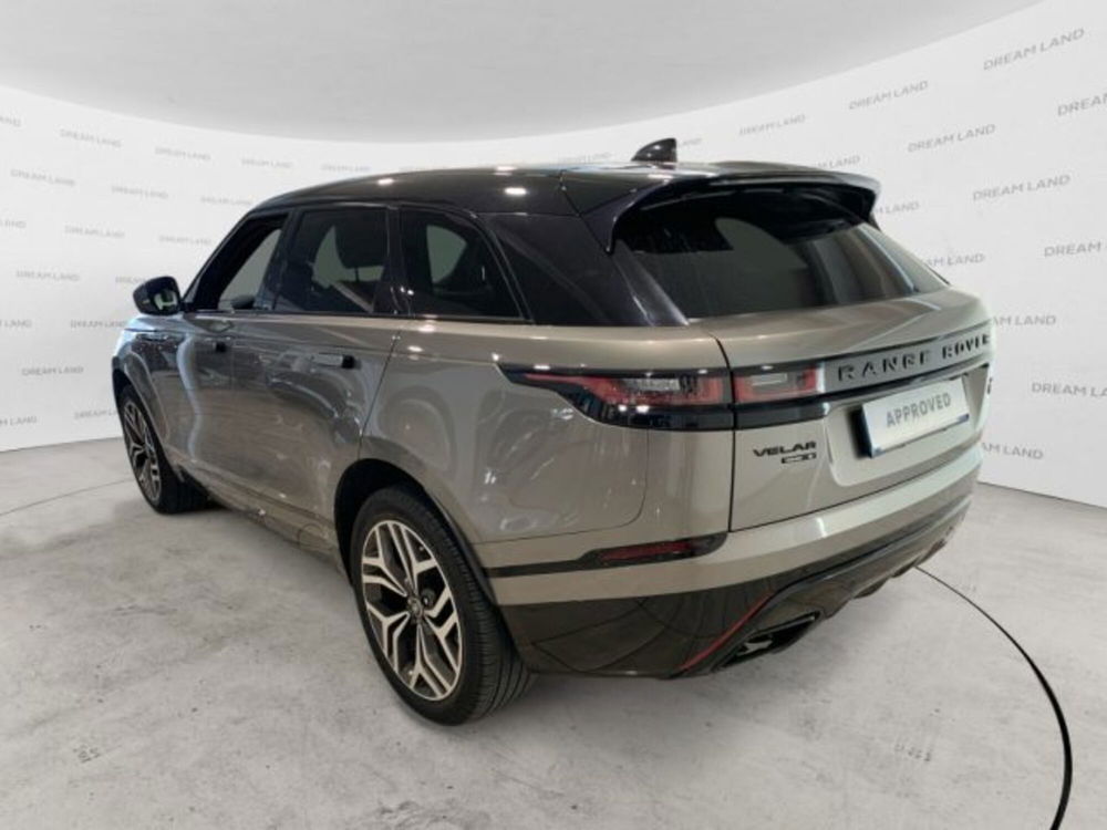 Land Rover Range Rover Velar usata a Livorno (2)