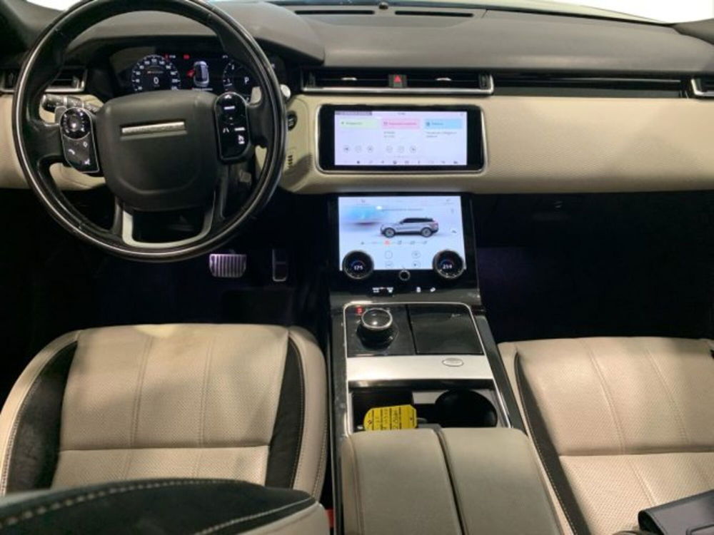 Land Rover Range Rover Velar usata a Livorno (4)