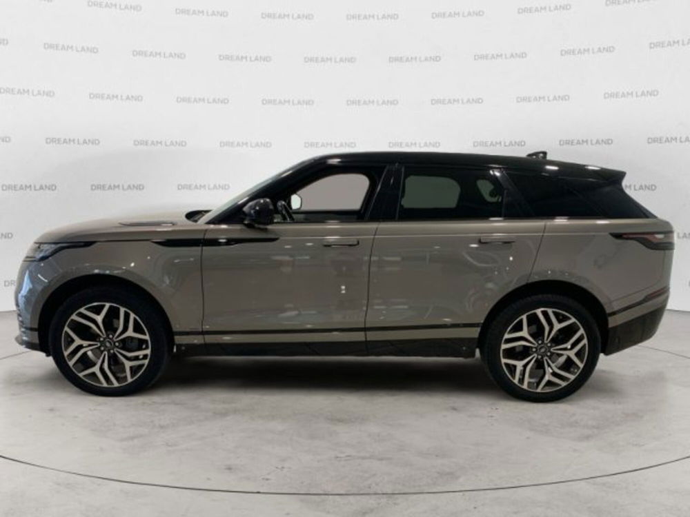 Land Rover Range Rover Velar usata a Livorno (6)