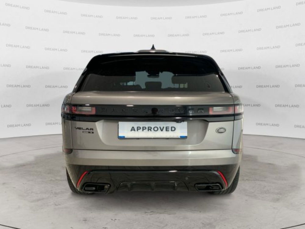 Land Rover Range Rover Velar usata a Livorno (7)