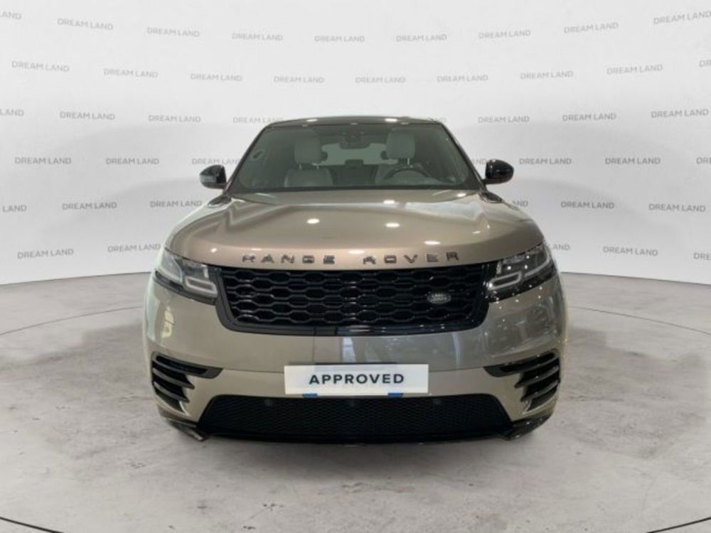 Land Rover Range Rover Velar usata a Livorno (8)