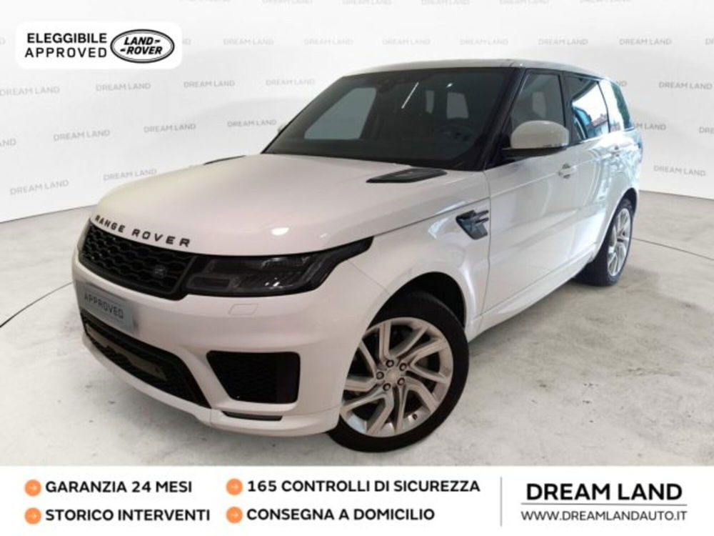 Land Rover Range Rover Sport usata a Livorno