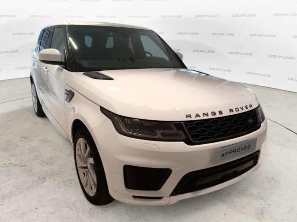 Land Rover Range Rover Sport usata a Livorno (11)