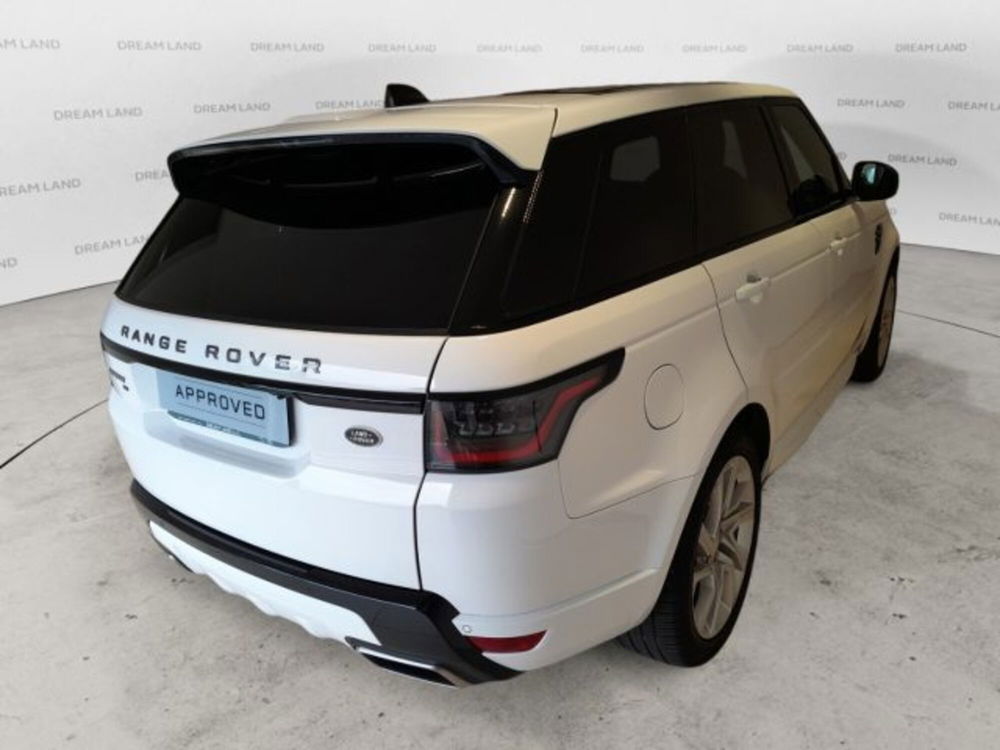 Land Rover Range Rover Sport usata a Livorno (12)