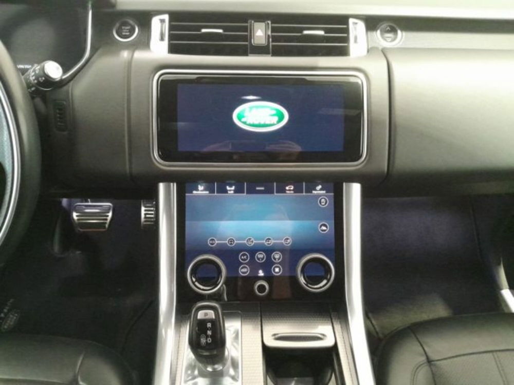 Land Rover Range Rover Sport usata a Livorno (15)