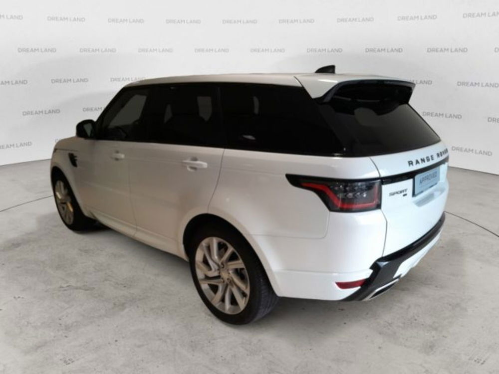 Land Rover Range Rover Sport usata a Livorno (2)