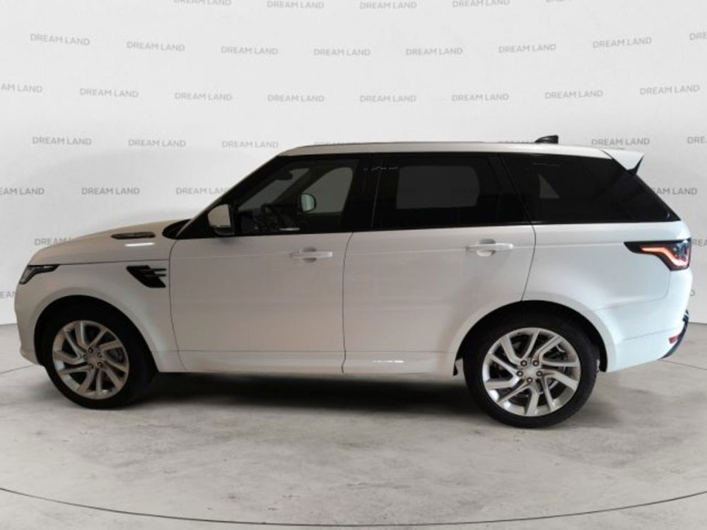 Land Rover Range Rover Sport usata a Livorno (6)