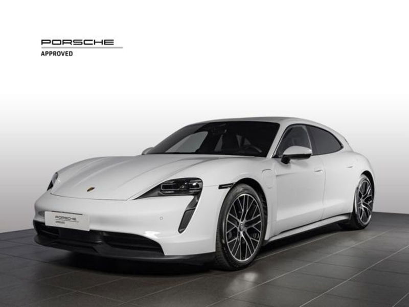 Porsche Taycan Sport Turismo Sport Turismo  del 2022 usata a Livorno