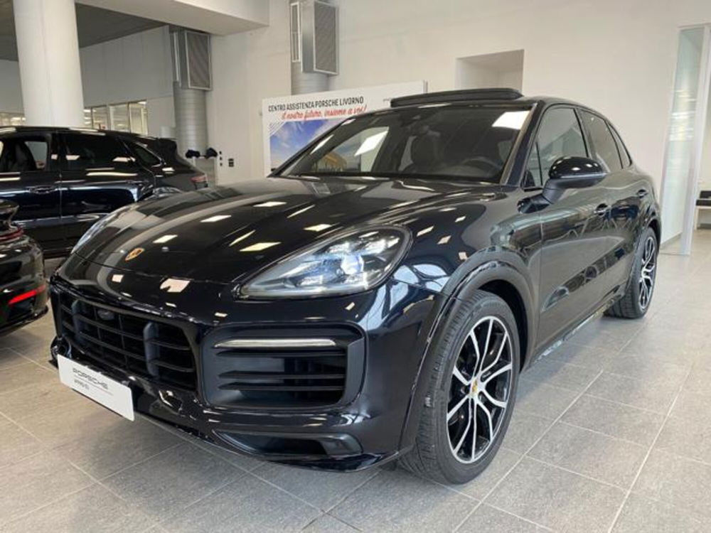 Porsche Cayenne usata a Livorno