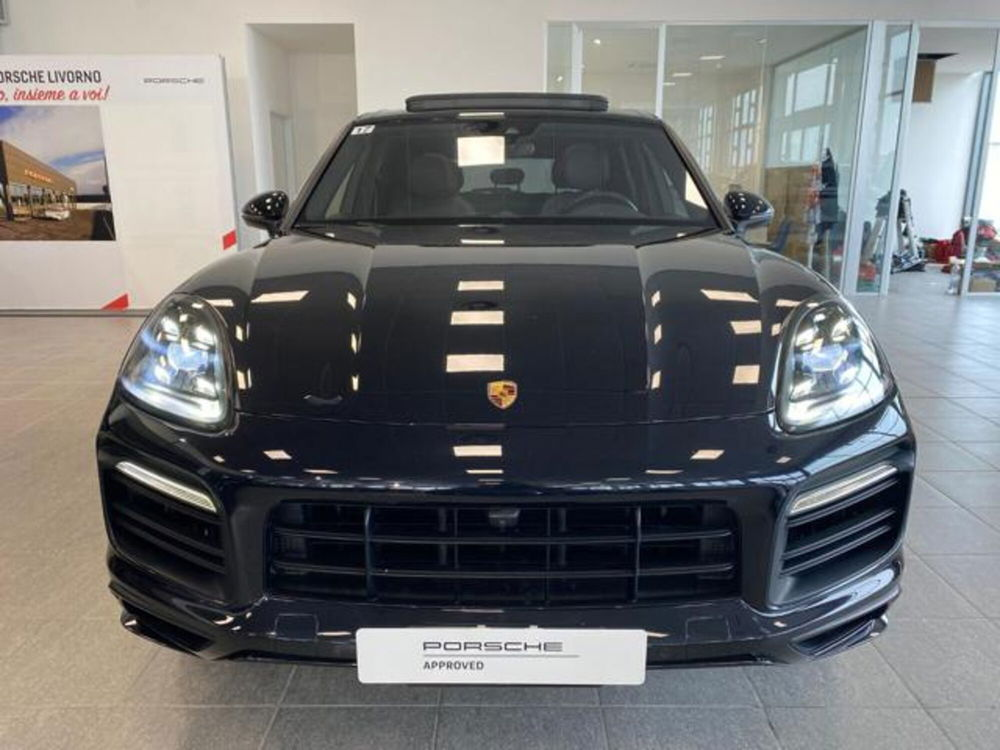 Porsche Cayenne usata a Livorno (2)