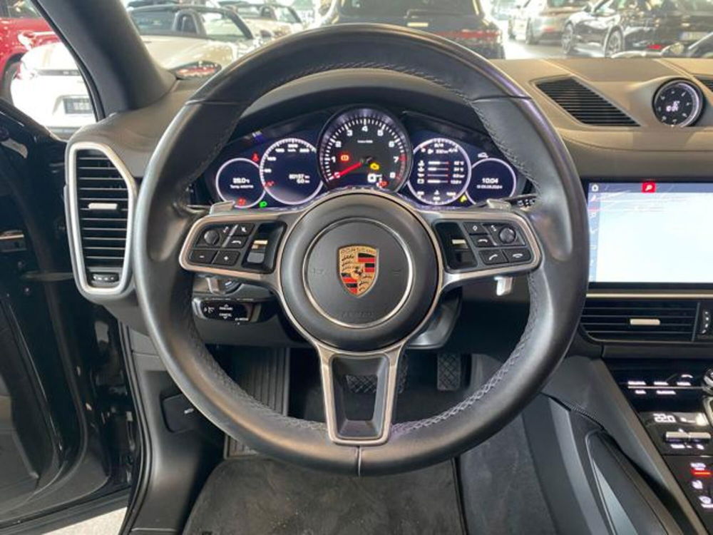 Porsche Cayenne usata a Livorno (20)