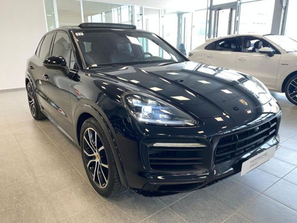 Porsche Cayenne usata a Livorno (4)