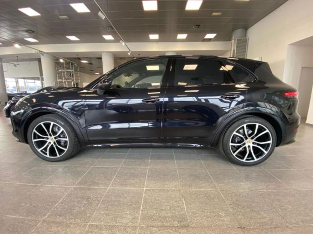 Porsche Cayenne usata a Livorno (8)