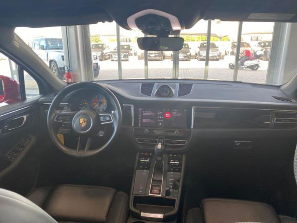 Porsche Macan usata a Livorno (20)