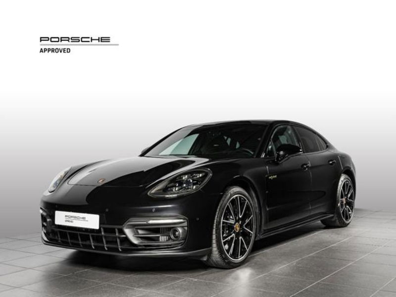 Porsche Panamera 2.9 4S e-hybrid auto del 2023 usata a Livorno