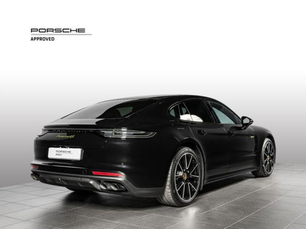 Porsche Panamera usata a Livorno (6)