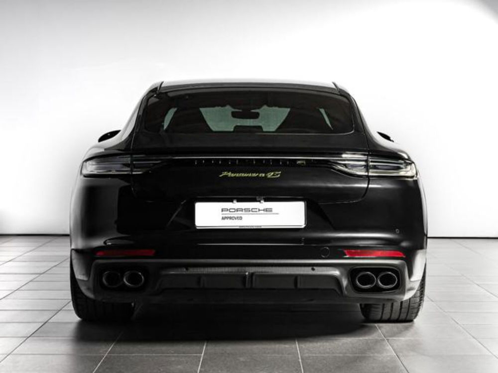 Porsche Panamera usata a Livorno (7)