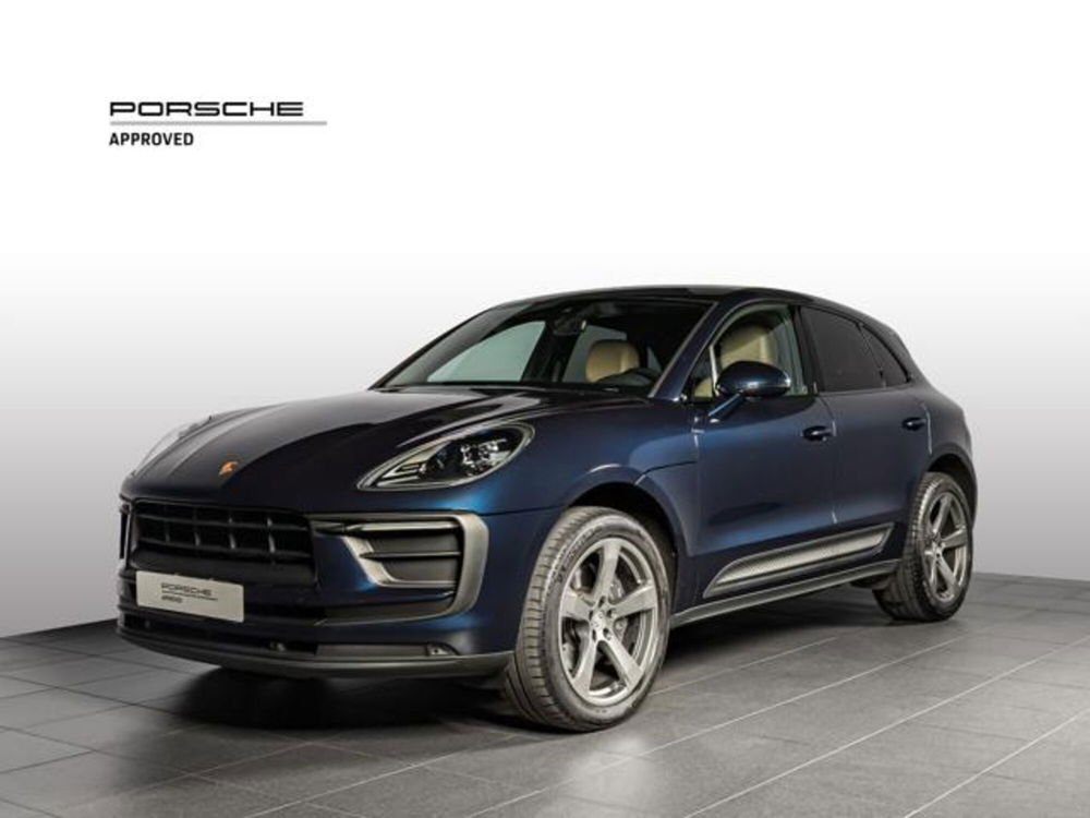 Porsche Macan usata a Livorno