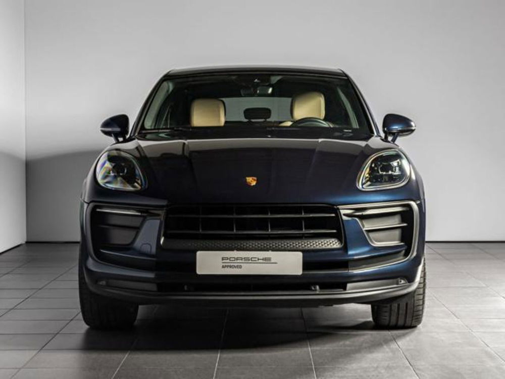 Porsche Macan usata a Livorno (2)