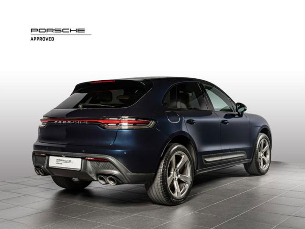 Porsche Macan usata a Livorno (6)