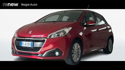 Peugeot 208 82 5 porte Access  del 2017 usata a Viterbo