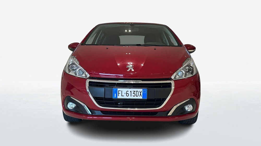 Peugeot 208 usata a Viterbo (2)