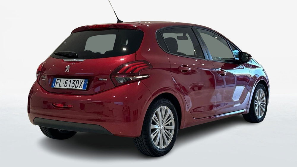 Peugeot 208 usata a Viterbo (5)