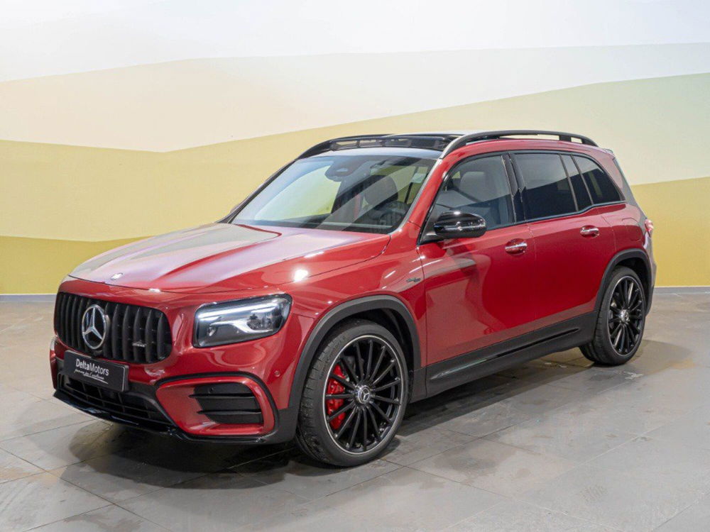 Mercedes-Benz GLB nuova a Ancona