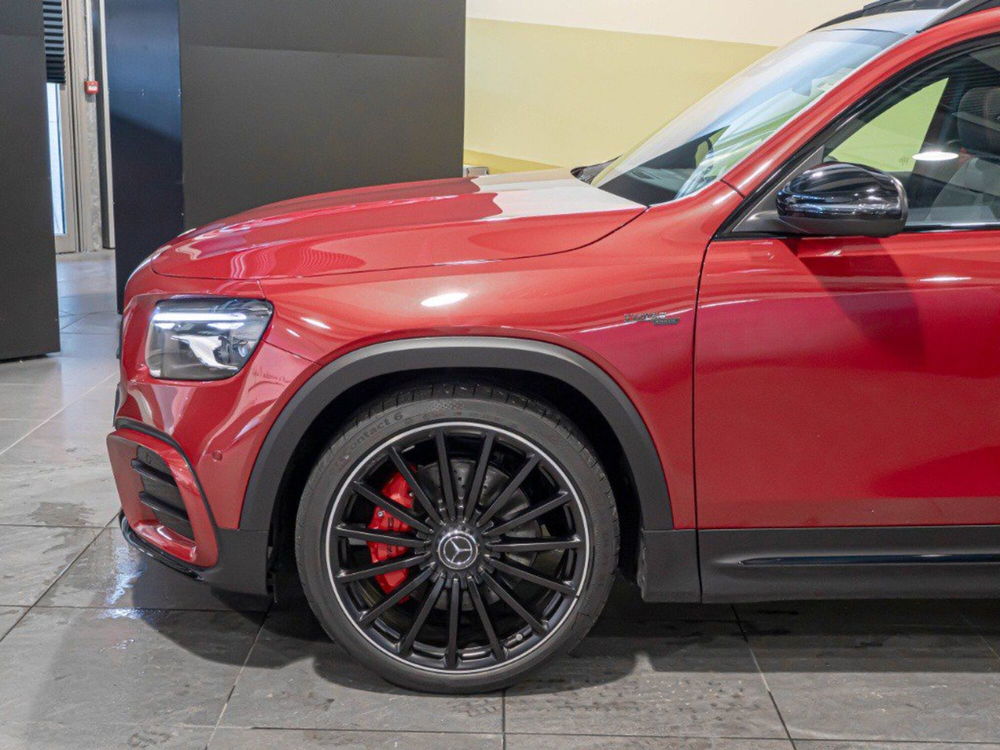 Mercedes-Benz GLB nuova a Ancona (4)